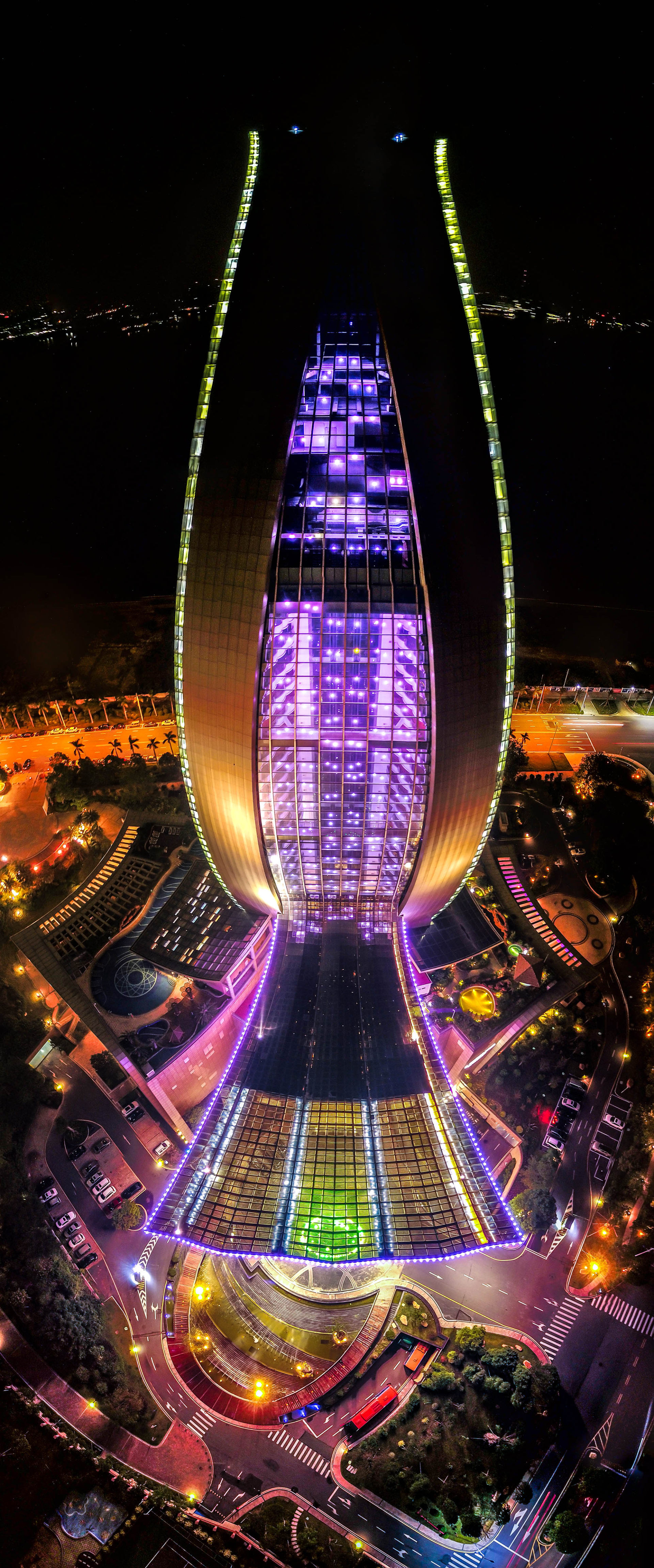 佛山市高明区君御海城温德姆酒店