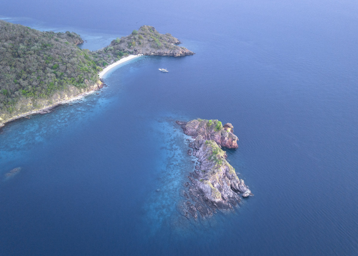 komodo national park