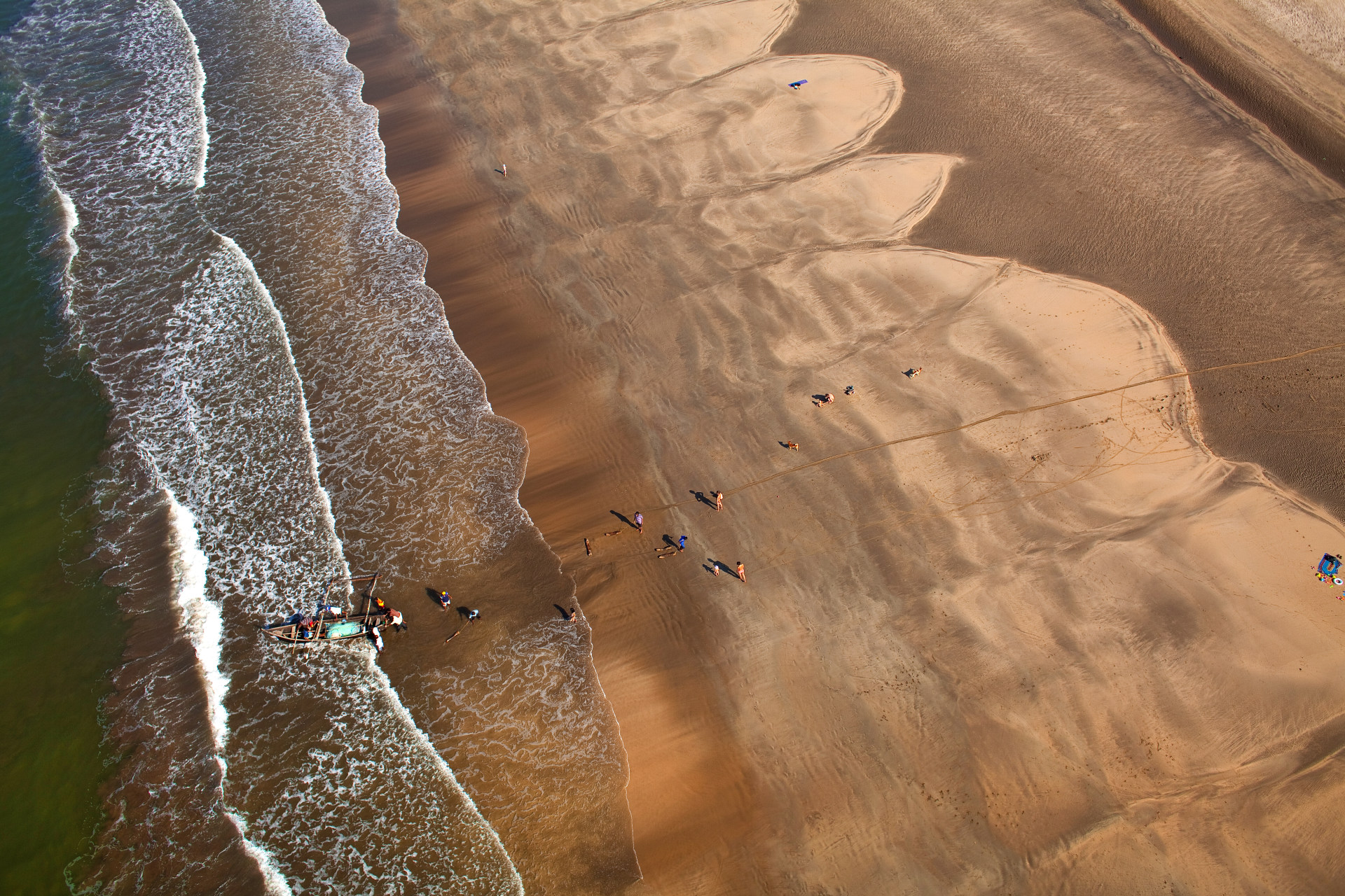 scythian burial mound