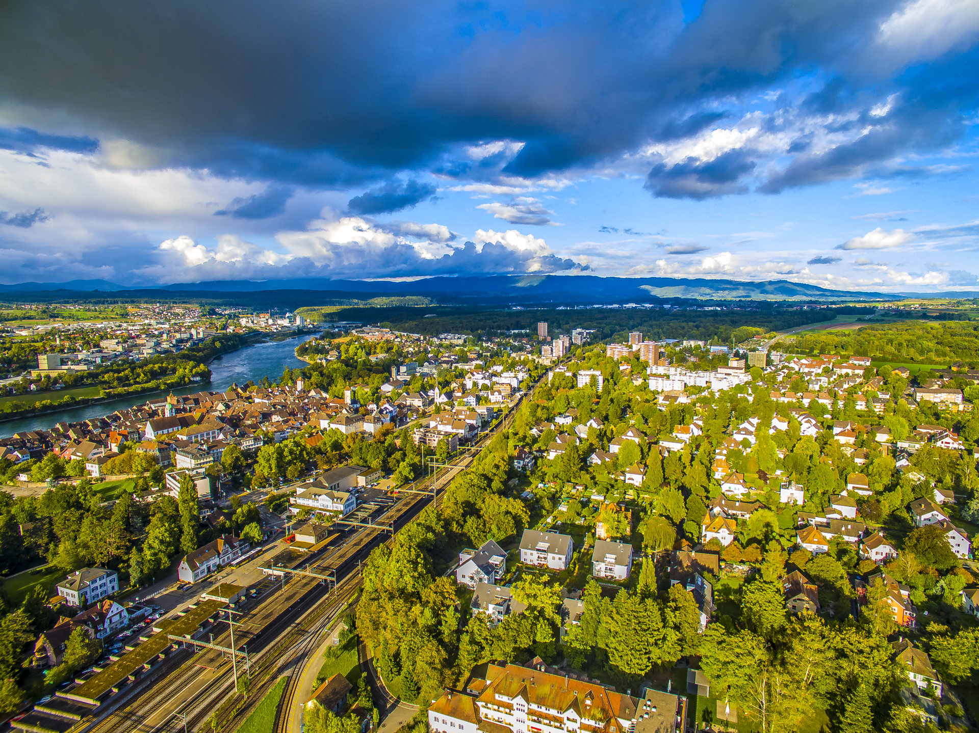 rheinfelden 来自 alex hahn | 天空之城