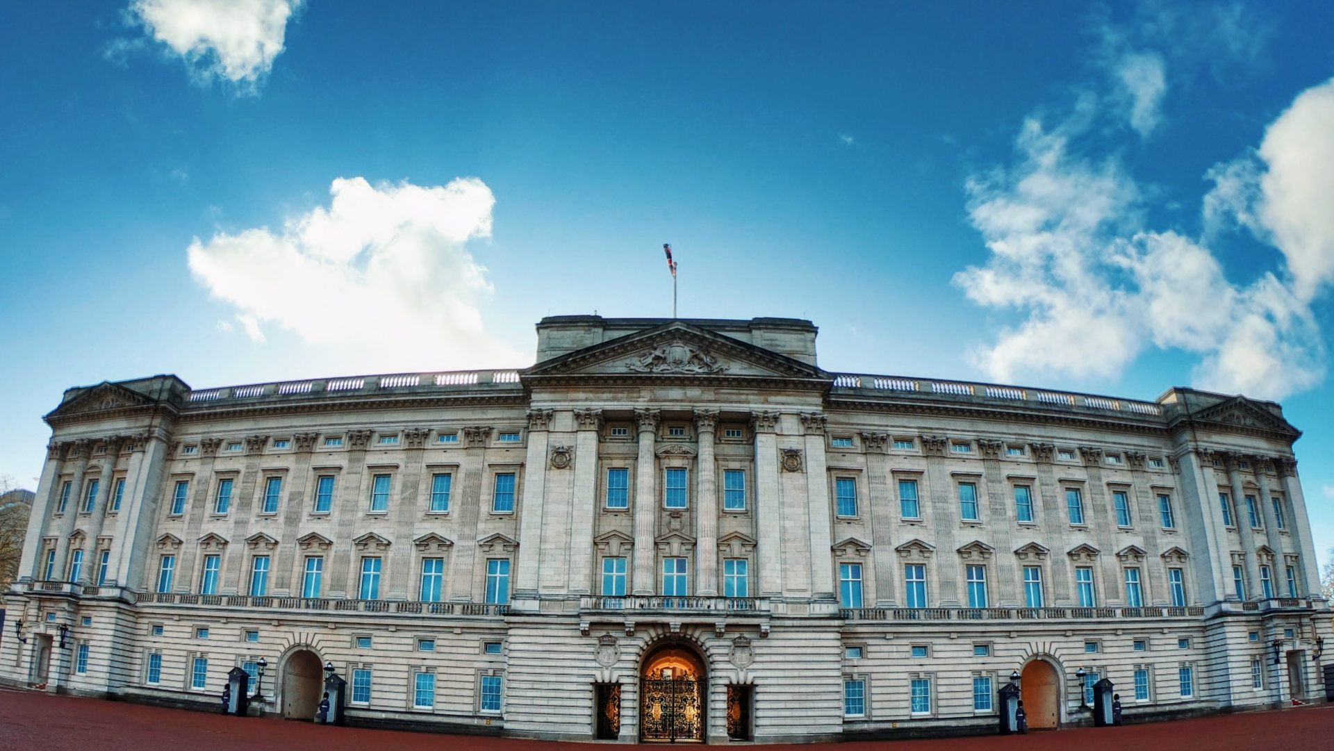 buckingham palace