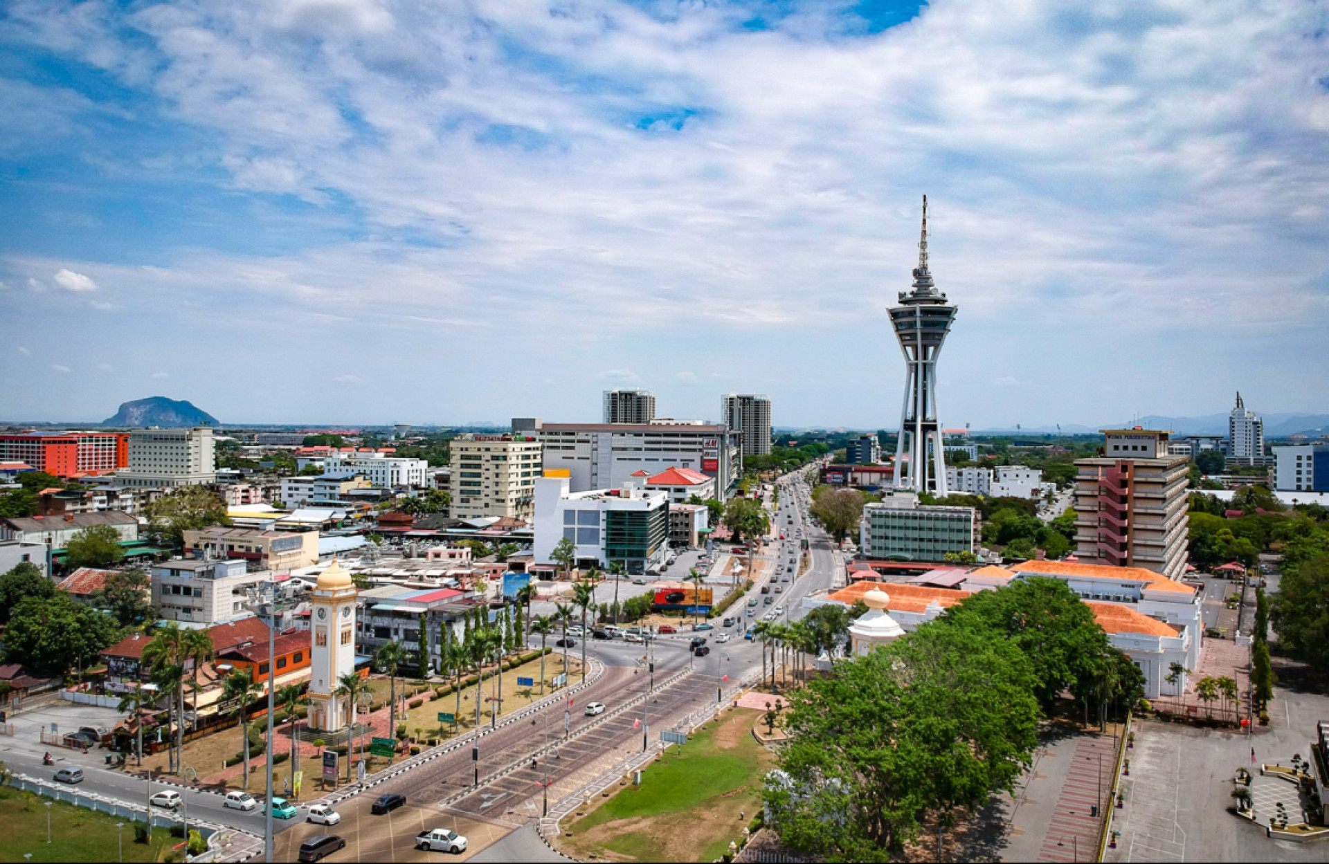 马来西亚～亚罗士打
