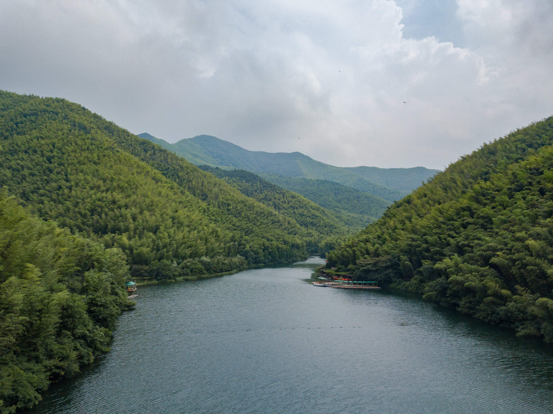 常州-南山竹海