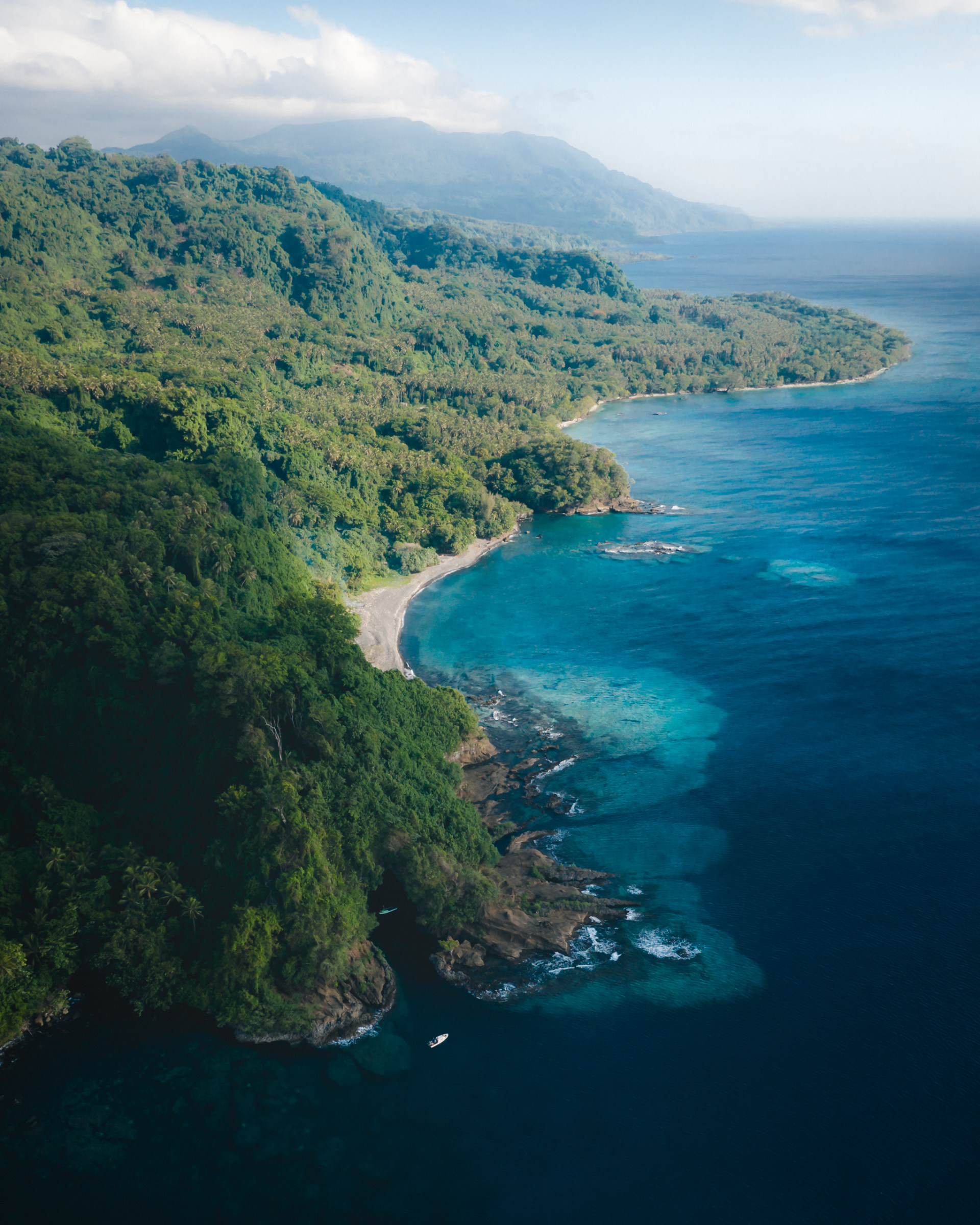 vanuatu coast