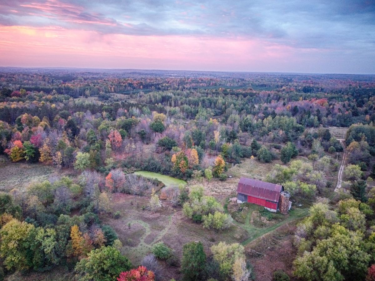 Barn in Tigerton WI DJI FORUM