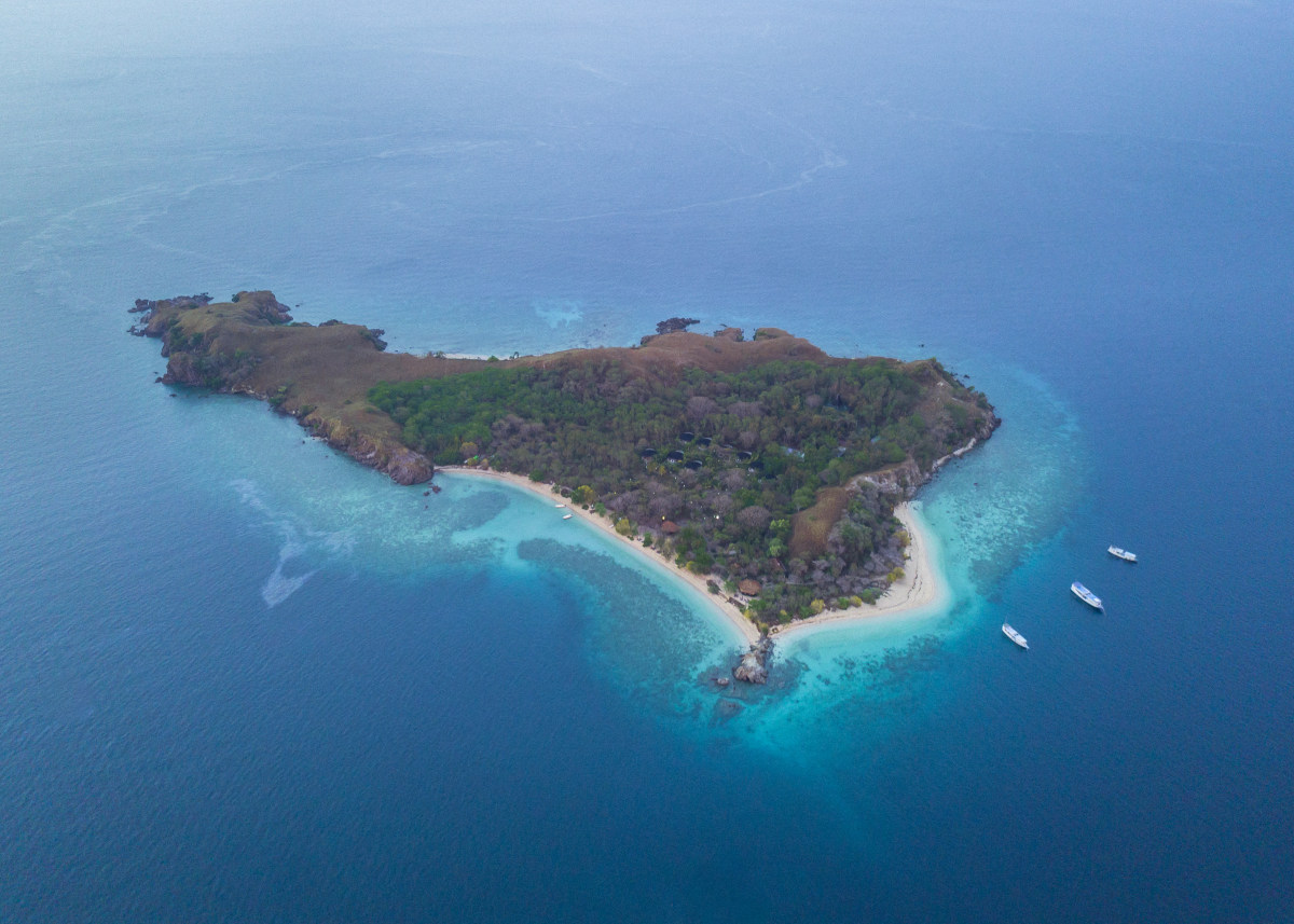 komodo national park