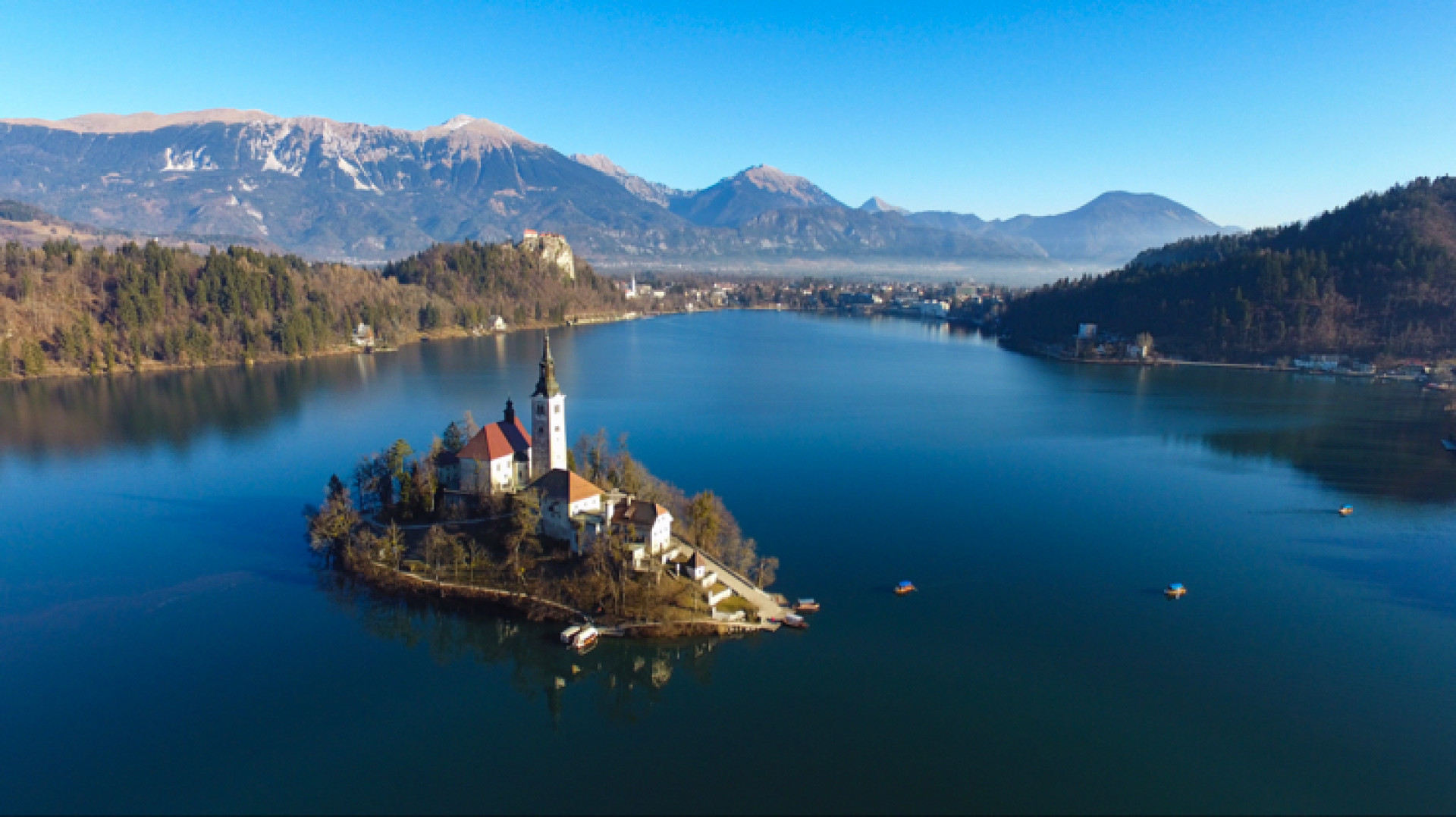 bled lake