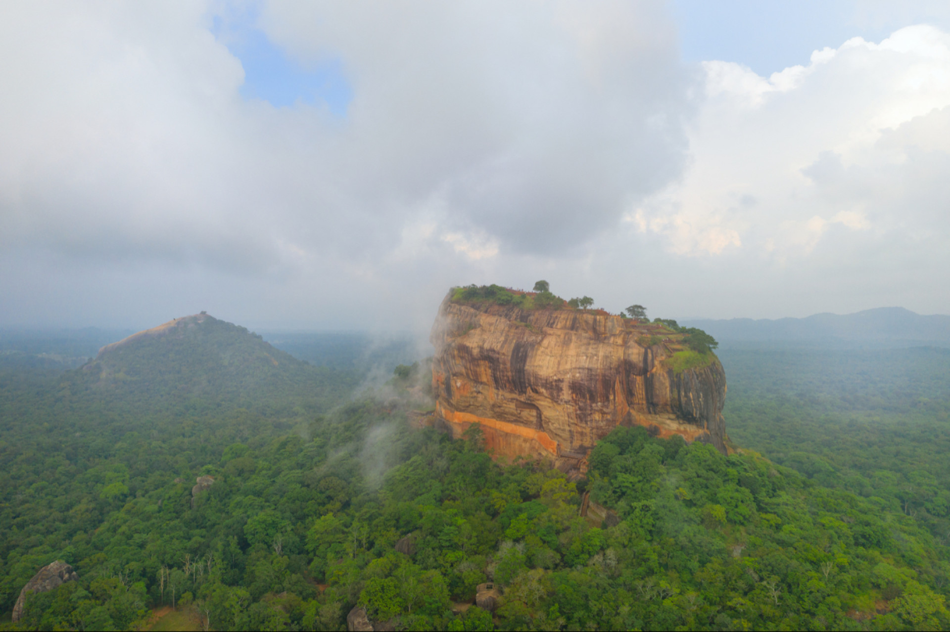 斯里兰卡狮子岩sigirayalionrocksrilanka