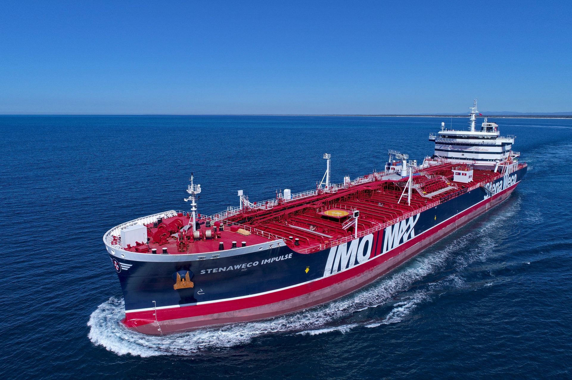 stenaweco impulse 来自 meta4 | 天空之城