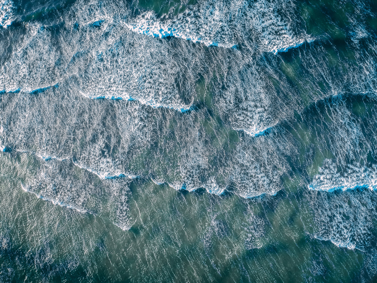 Whitecaps Water Reading The Choppy Remarkable Waters Schmidt Ocean