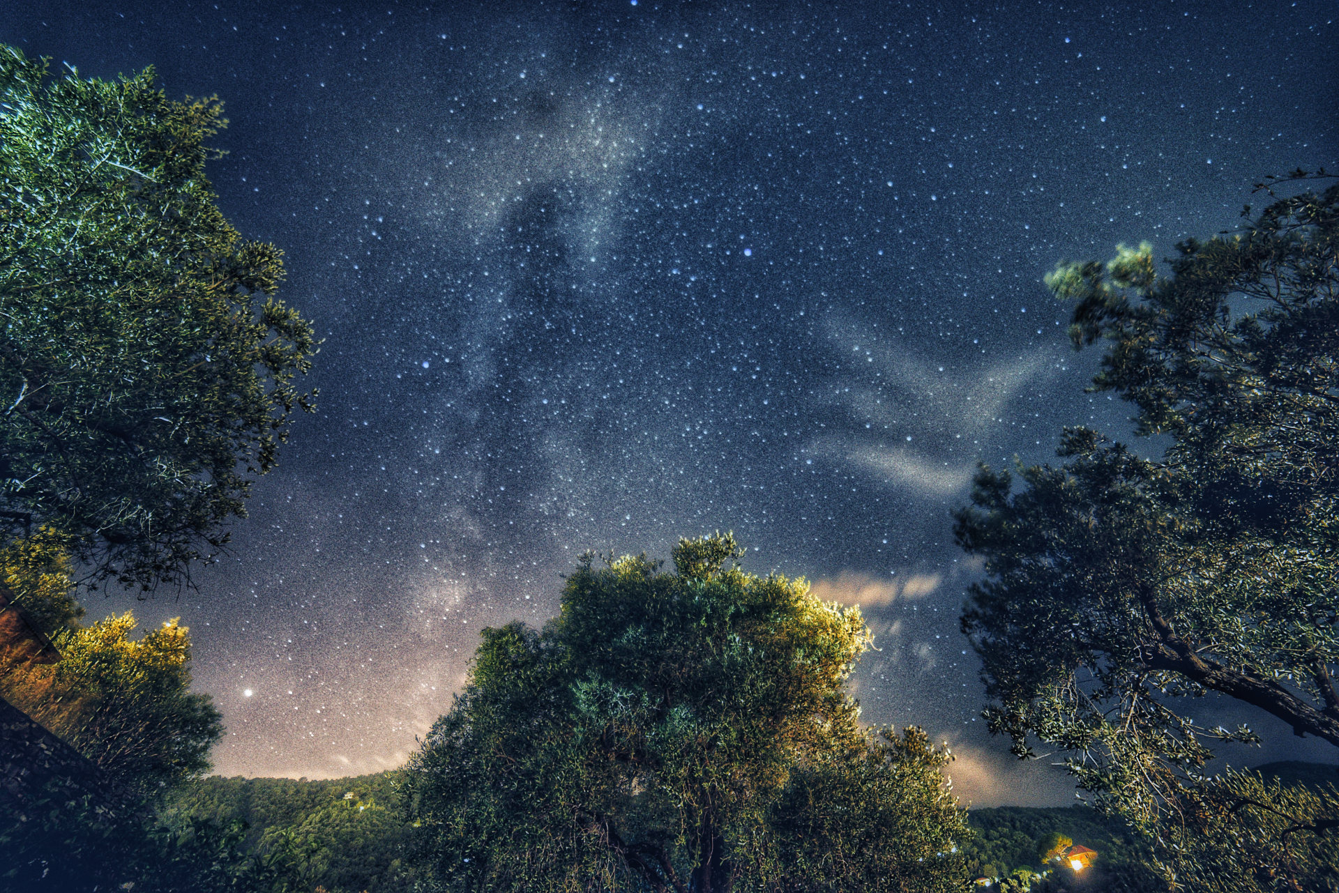 milkywaycloudsandtrees