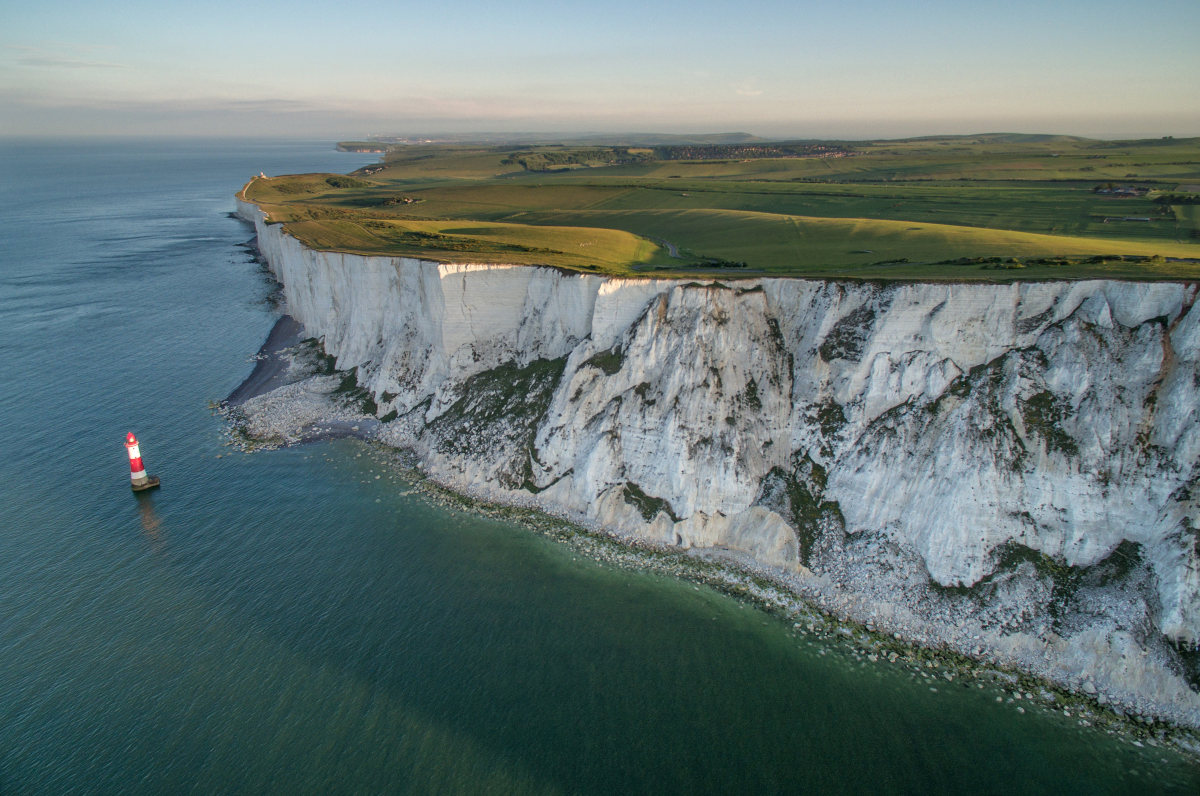 Beachy head all gone