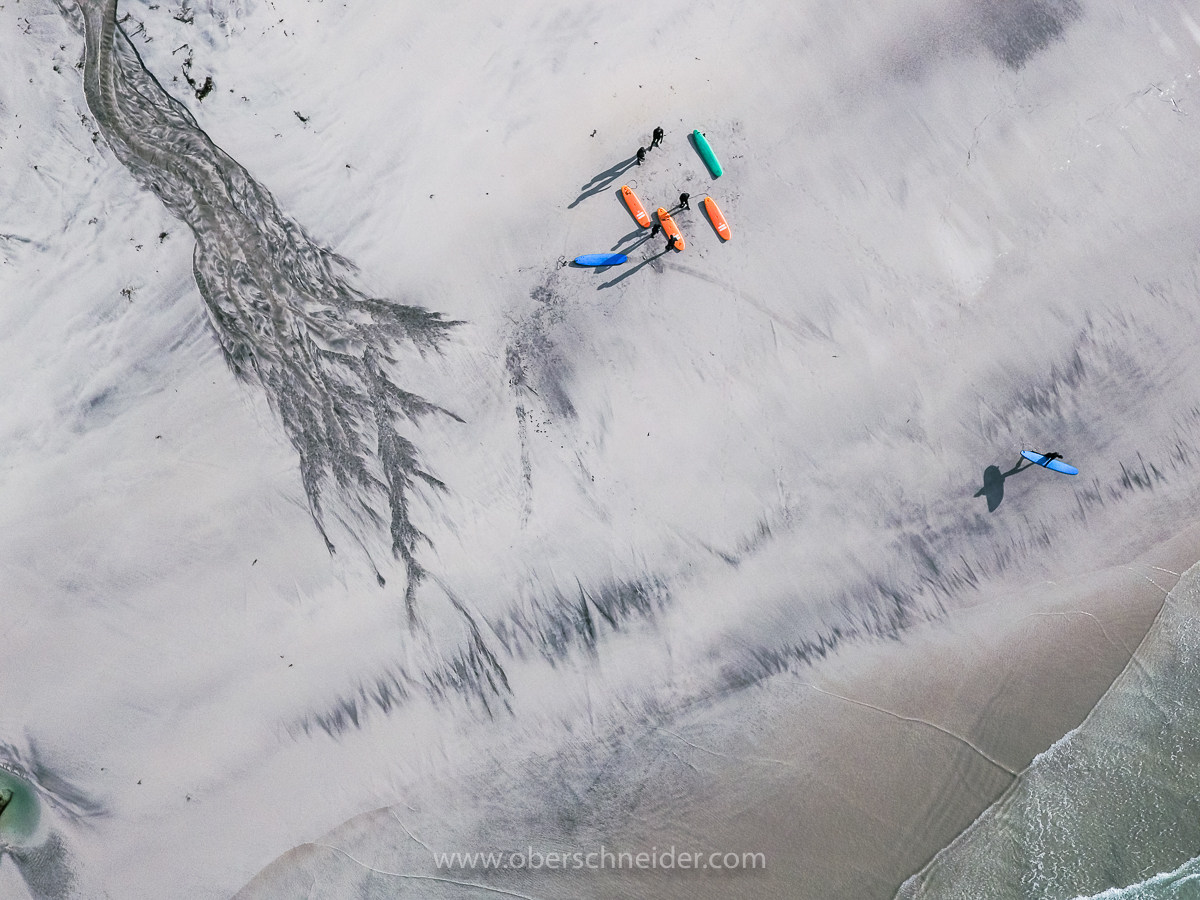 surfing the arctic ocean