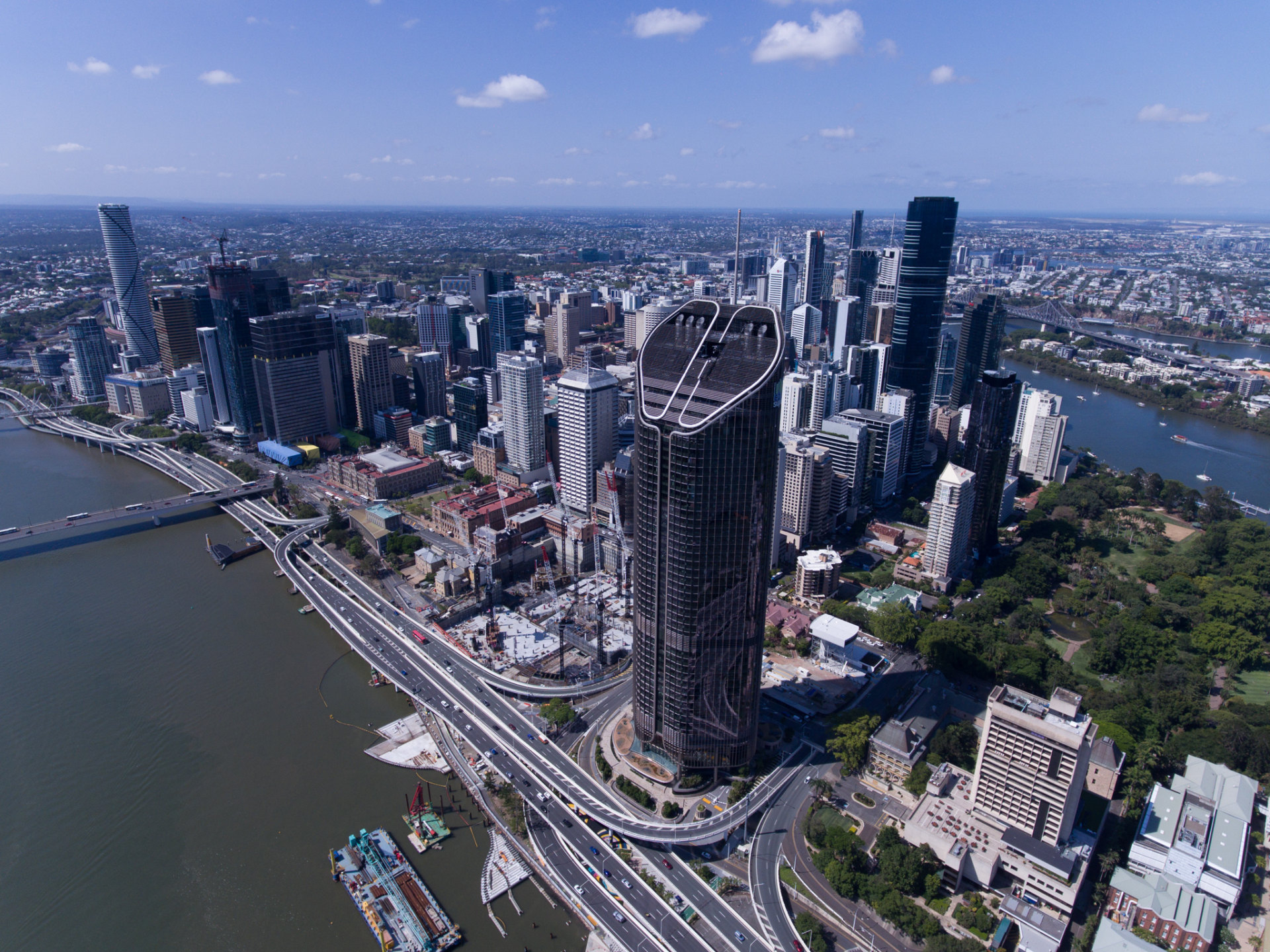 brisbane city
