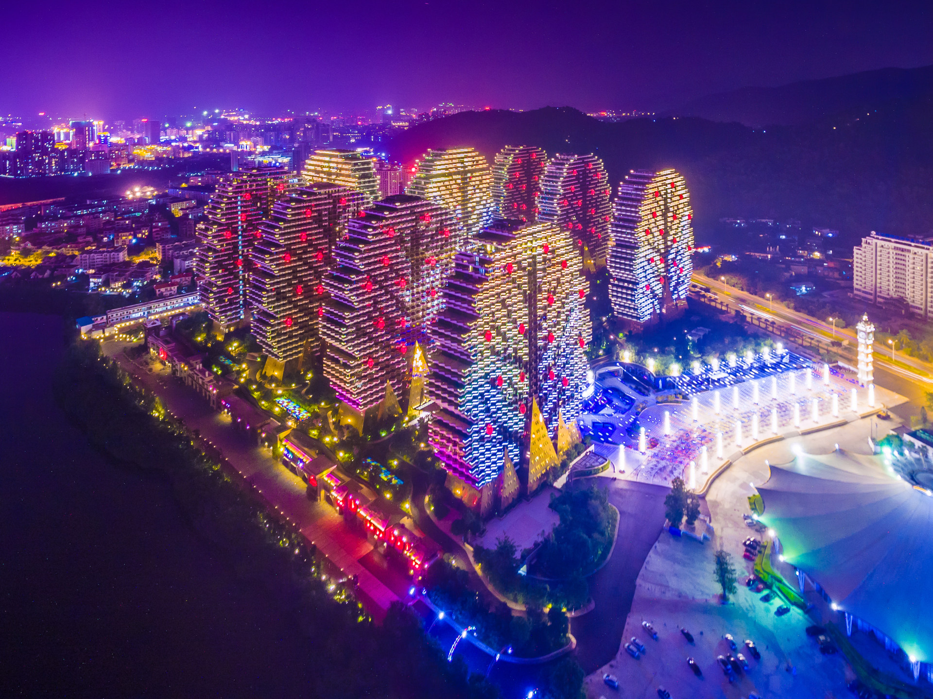 世界小姐举办地,美丽之冠大树酒店