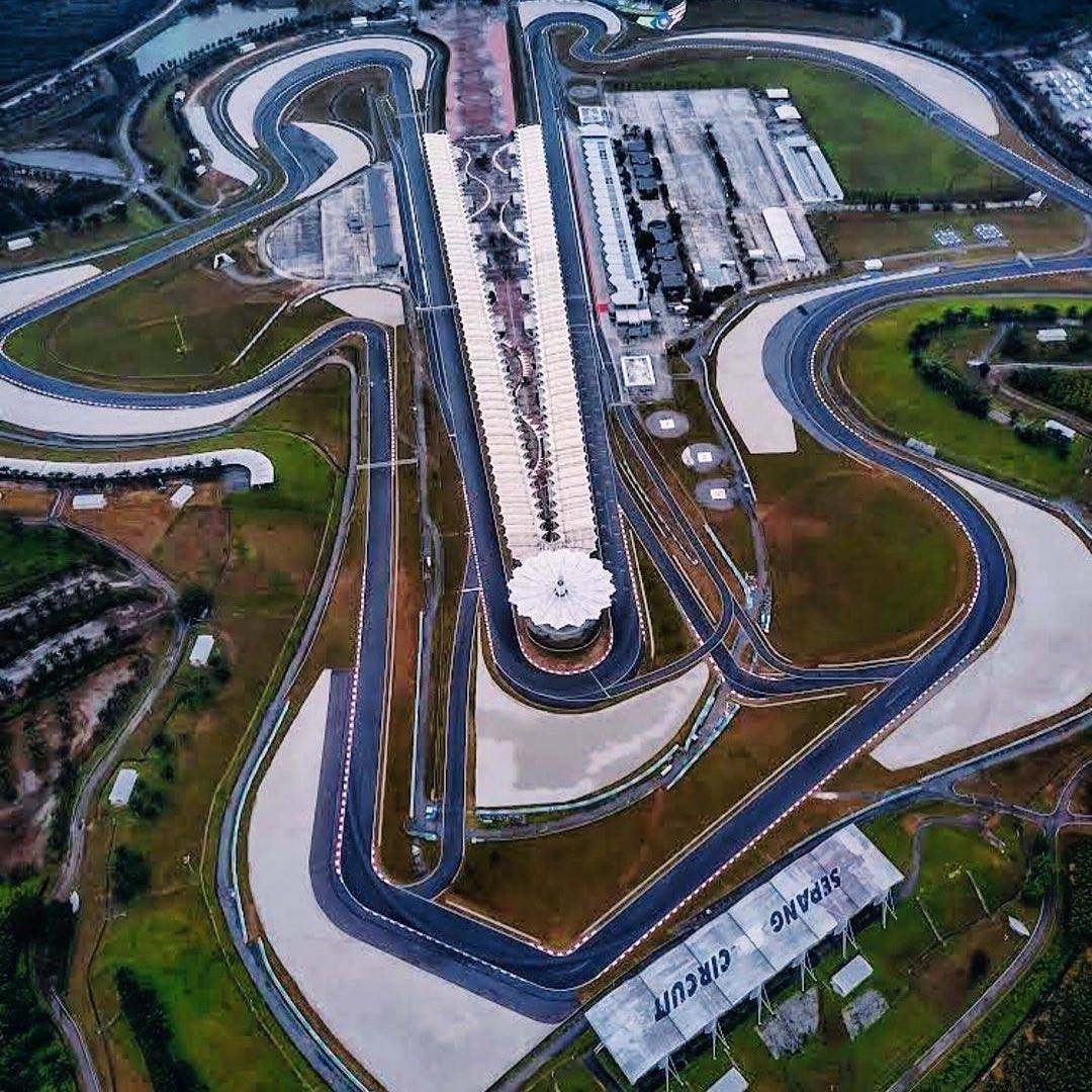 Sepang international circuit