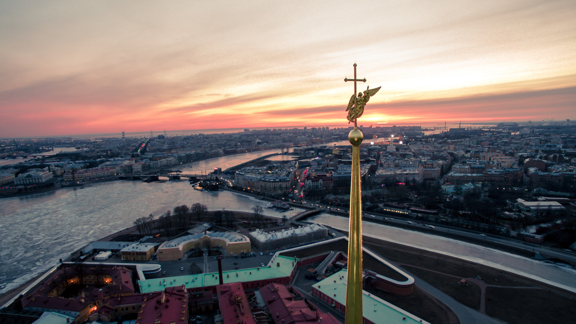 АнгелПетропавловскойКрепости