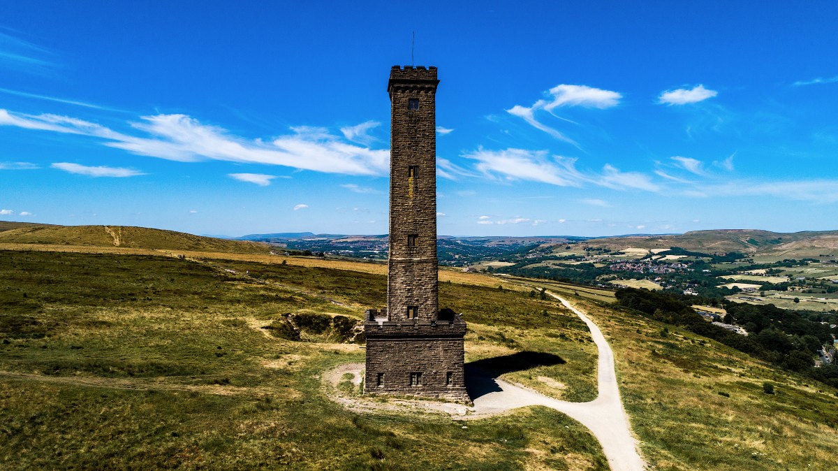 sirrobertpeelmemorialtower