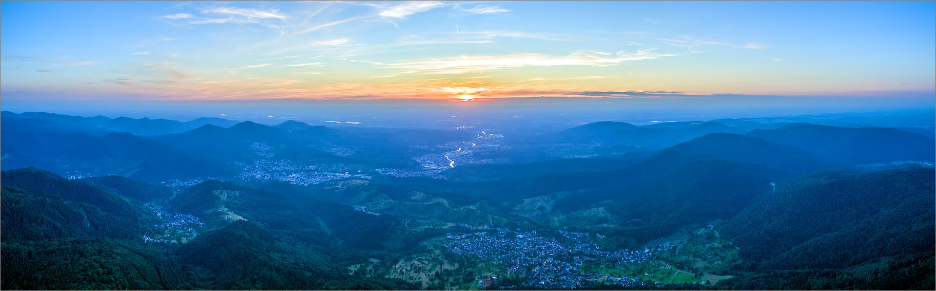 the black forest i