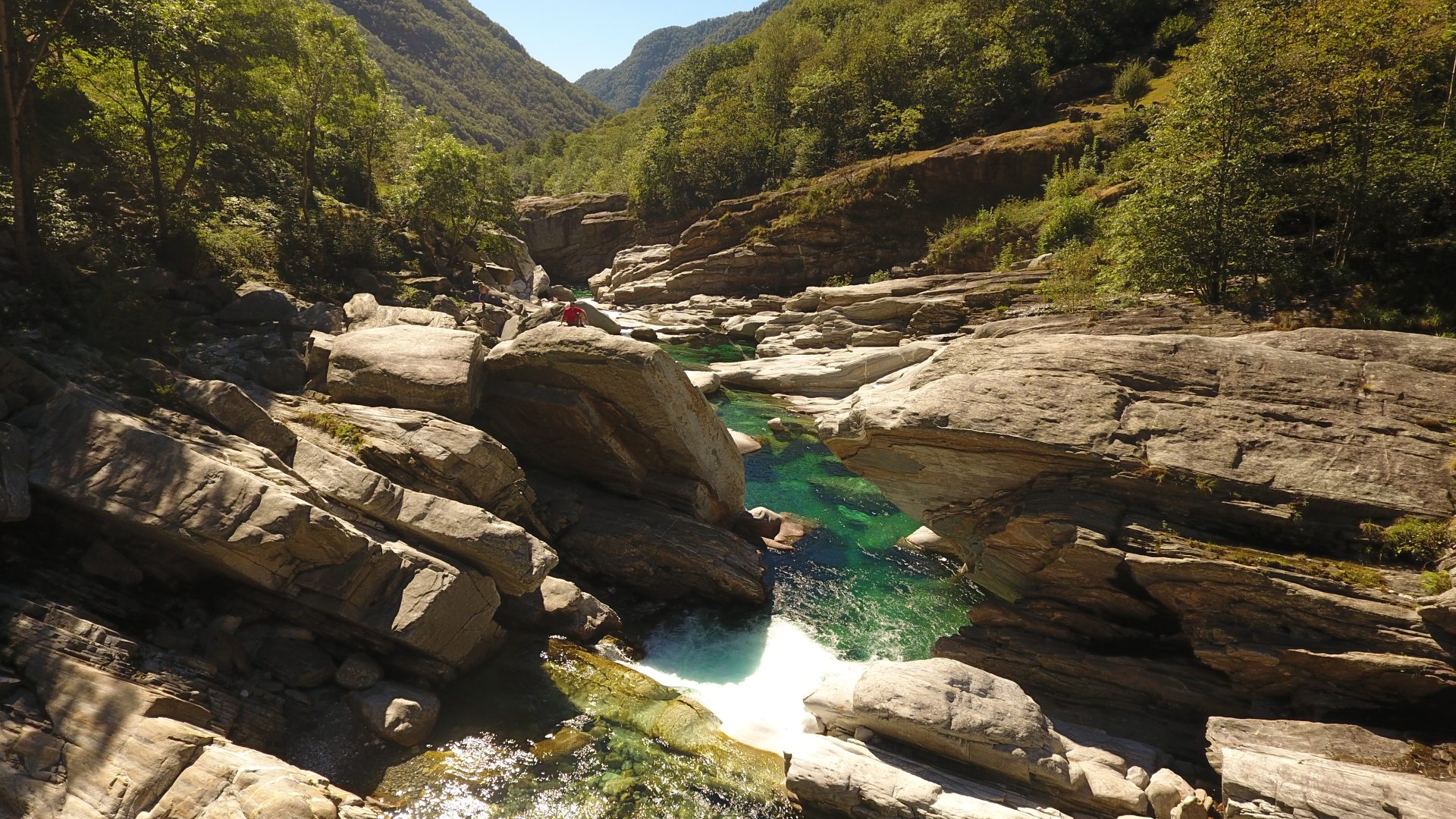 verzasca valley