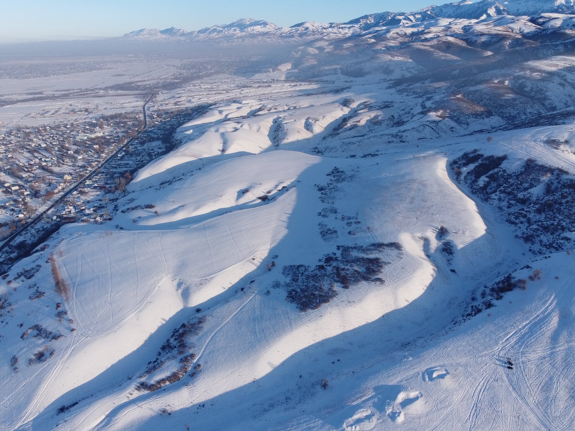 winter fascination 来自 2 apples | 天空之城