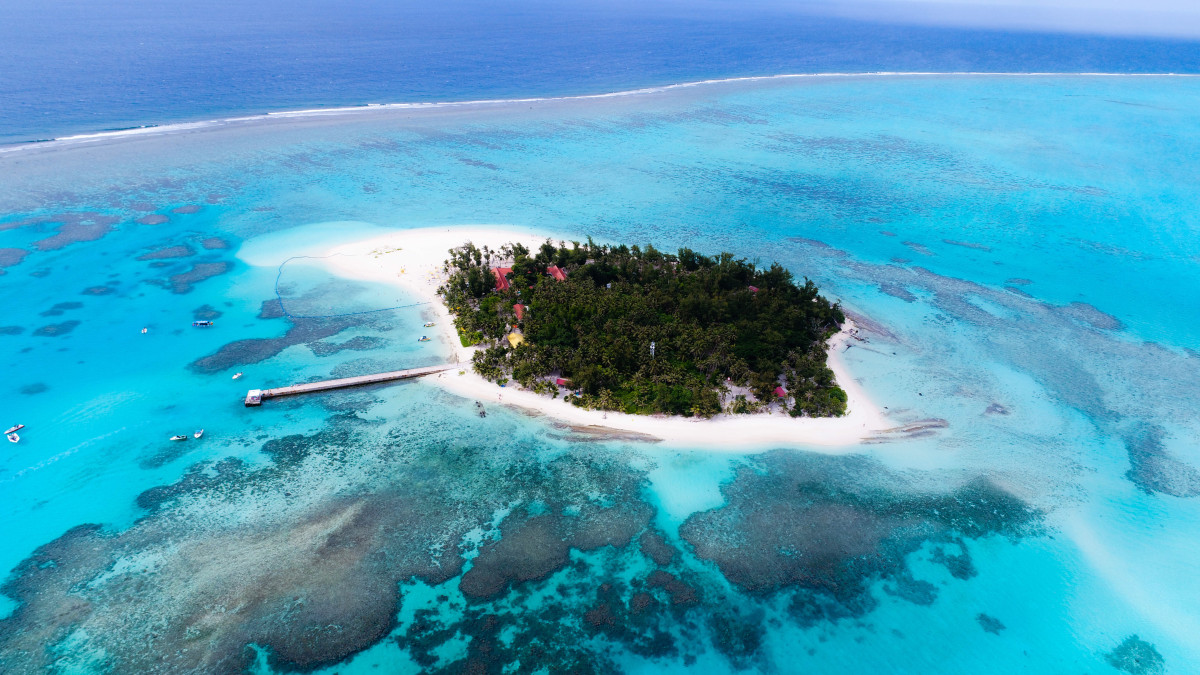 美国塞班岛黄金海岸