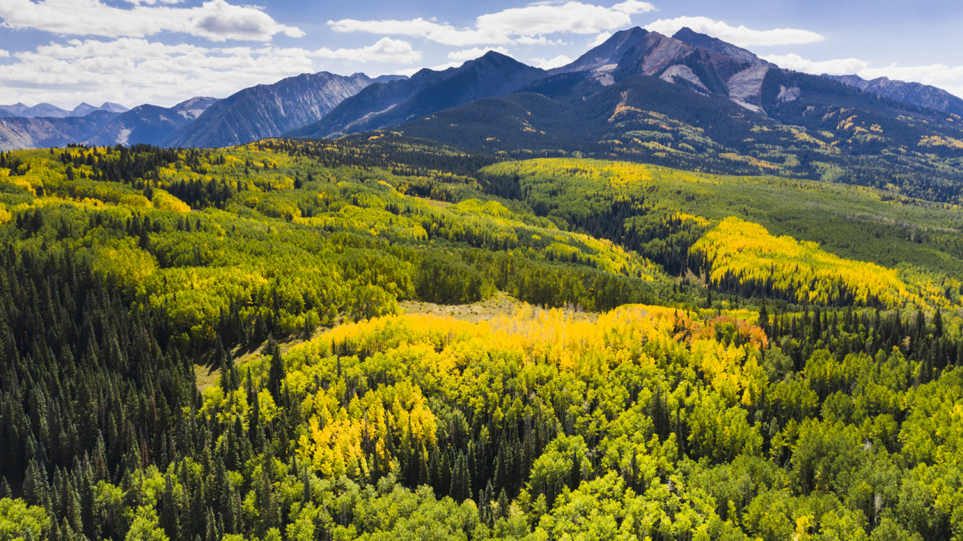 fall in colorado by seth