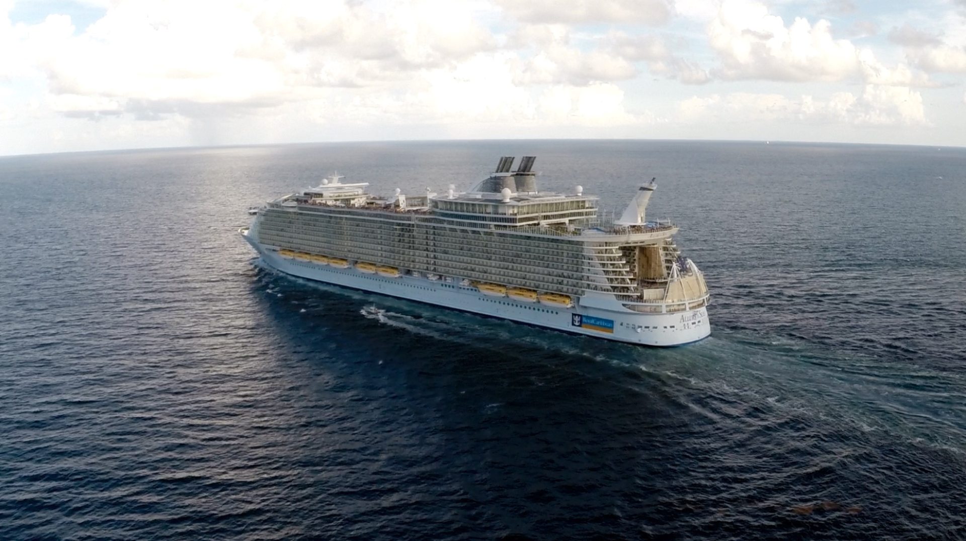allure of the seas