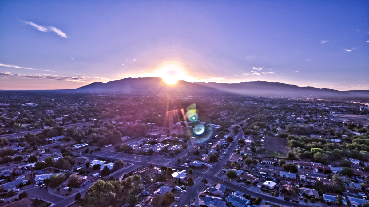 The Shops at Sunset Place Drone Video 