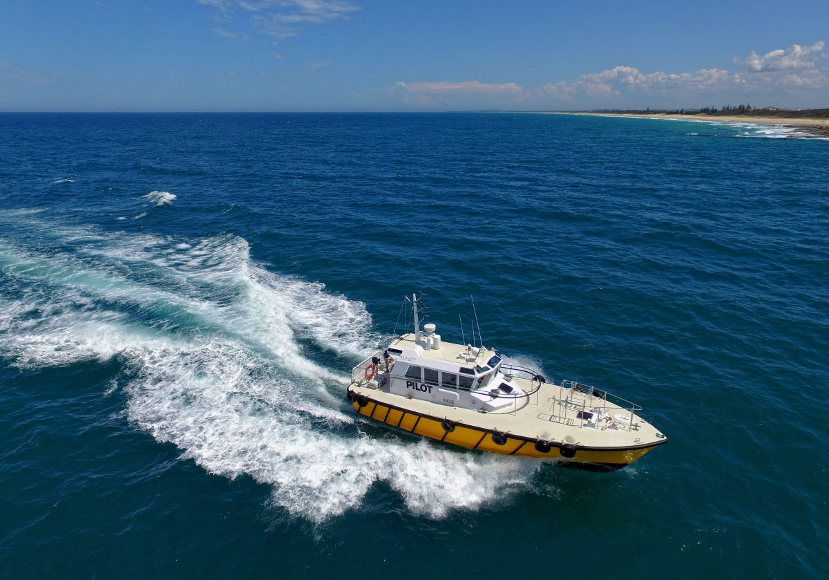 ship photography with the phantom 3