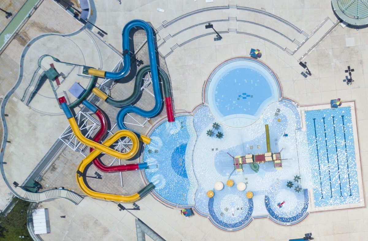 Summer Paradise/夏日天堂