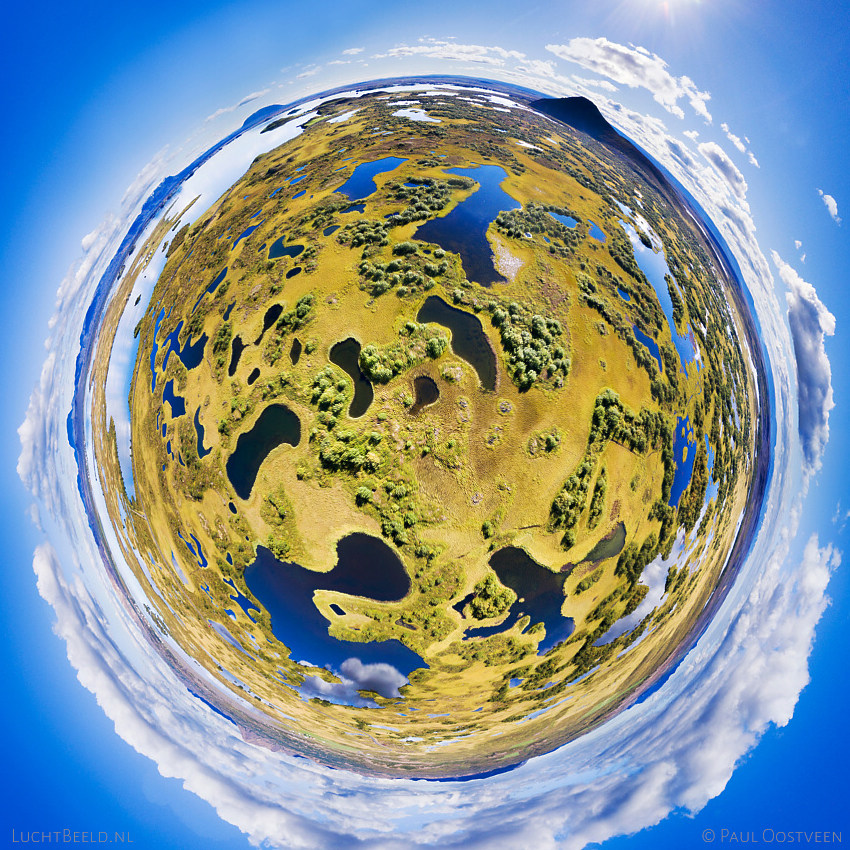 iceland in 360° ( tips for drone panoramas)