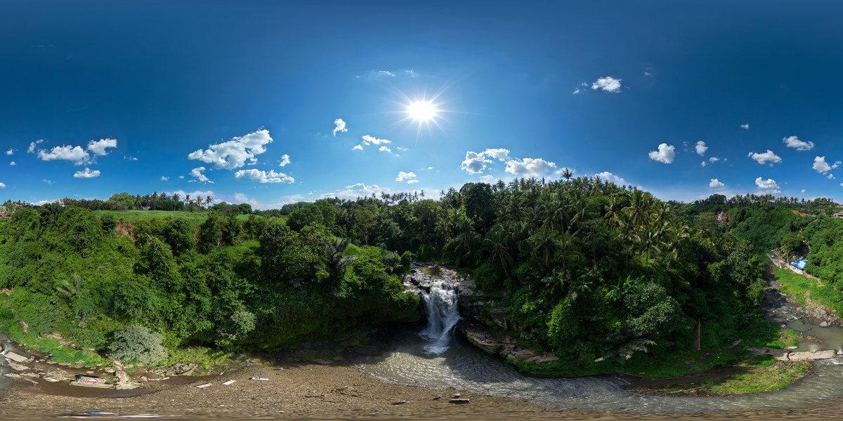 360 drone photography