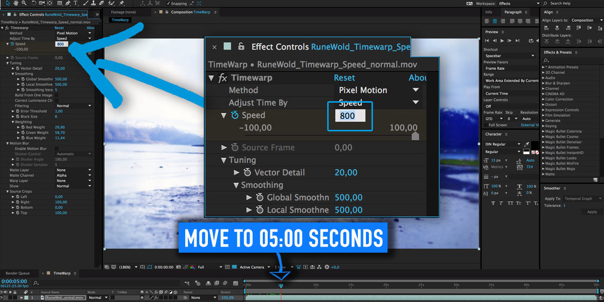 changing-speed-in-after-effects-skypixel