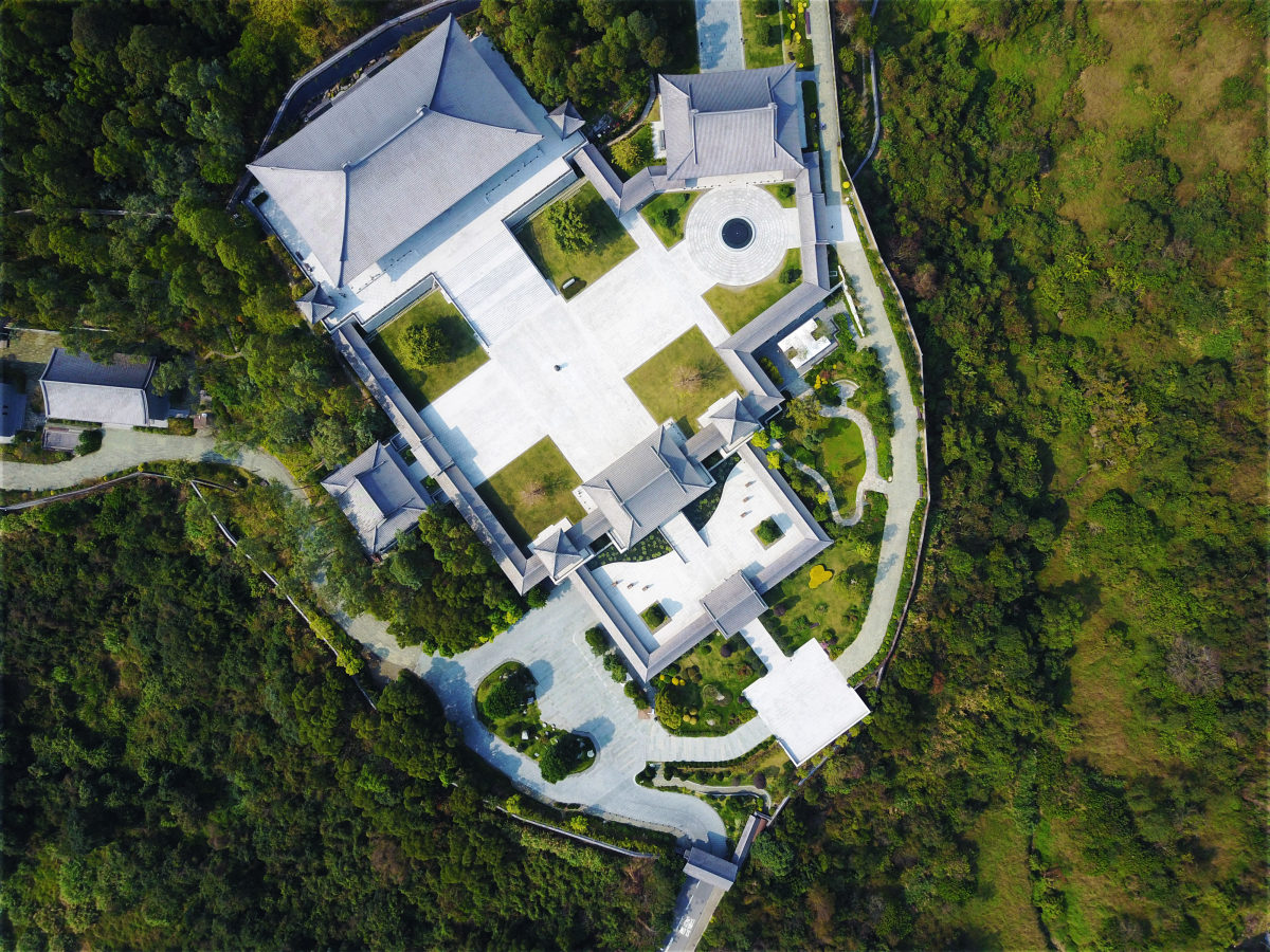 慈山寺/Tsz Shan Monastery