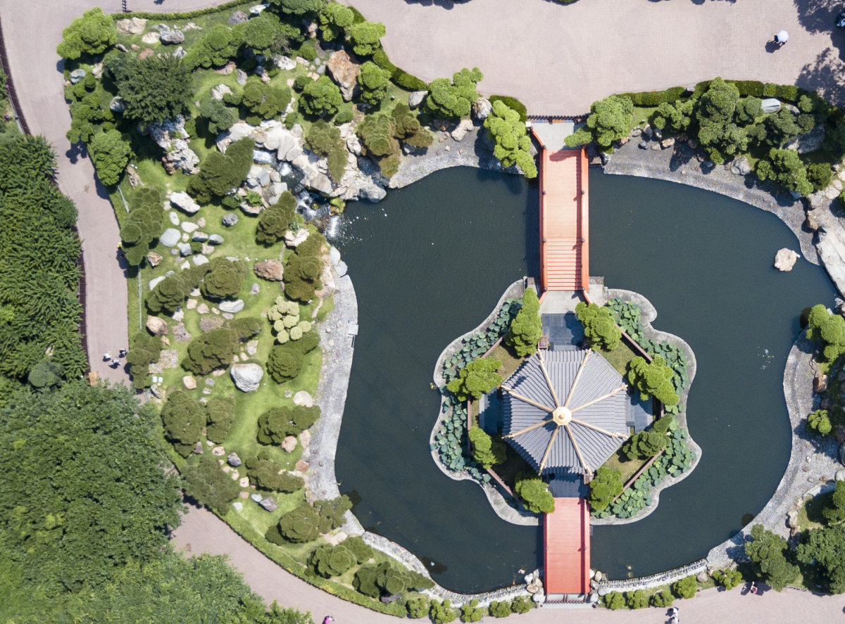 南莲园池/Nan Lian Garden