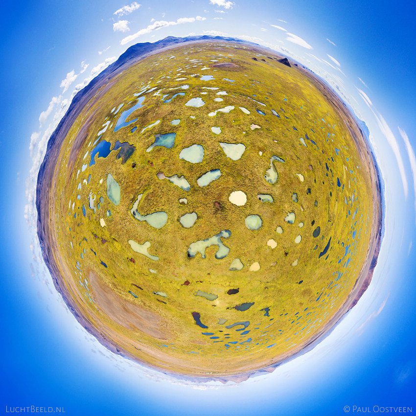 iceland in 360° ( tips for drone panoramas)