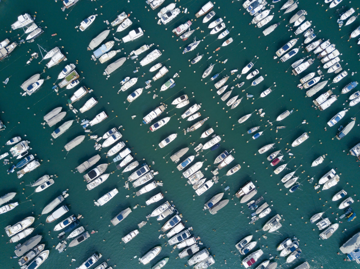 土豪之湾/Rich Bay