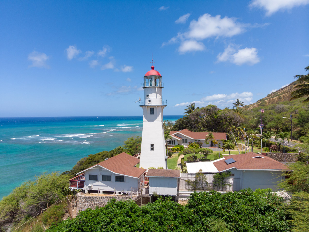 夏威夷-檀香山之旅 :这次旅行,拍点high的